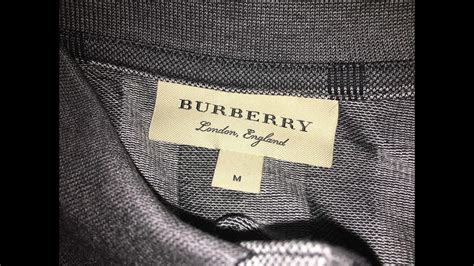 watch burberry replica|authentic burberry polo labels.